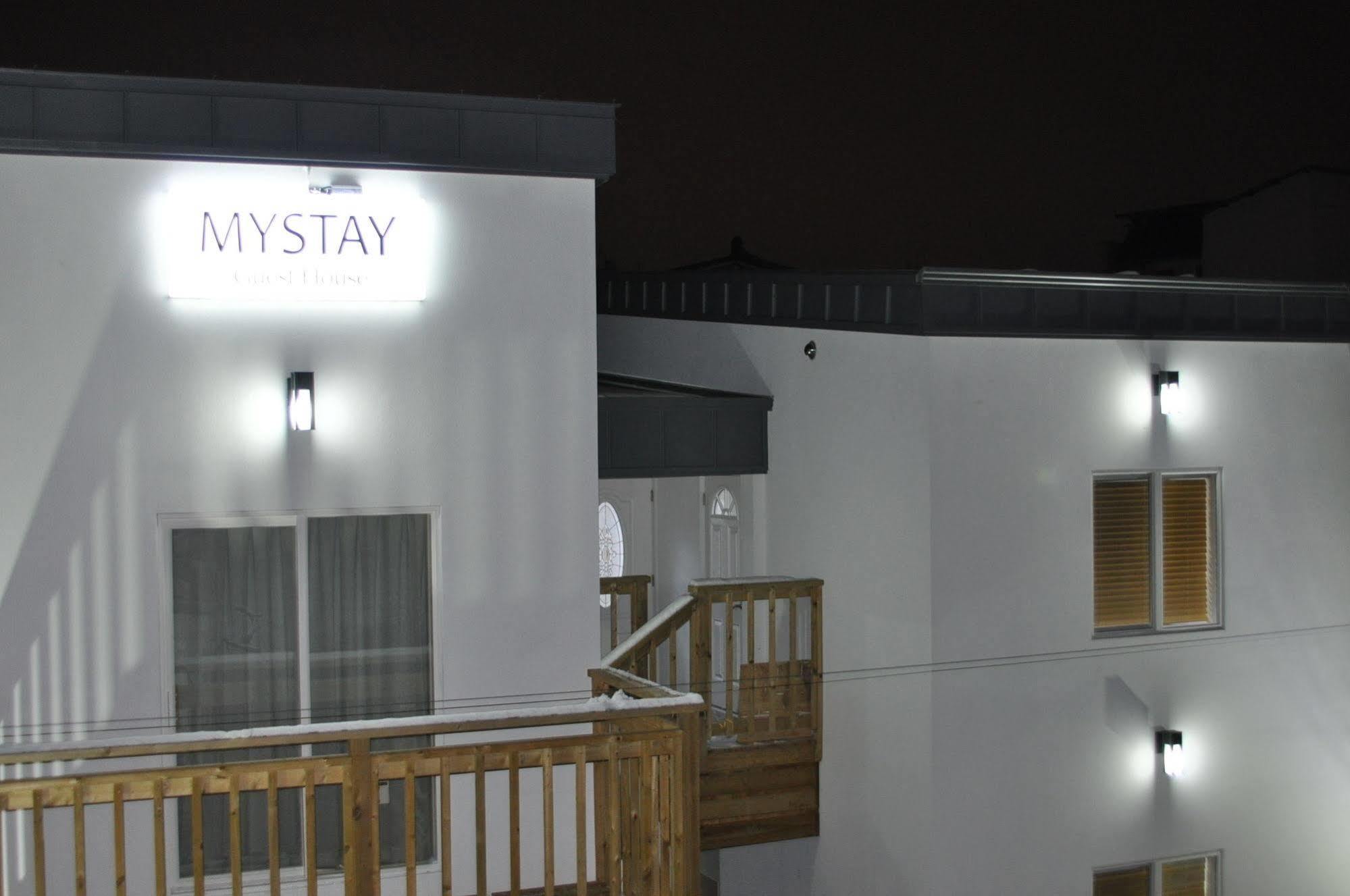 My Stay 全州市 エクステリア 写真