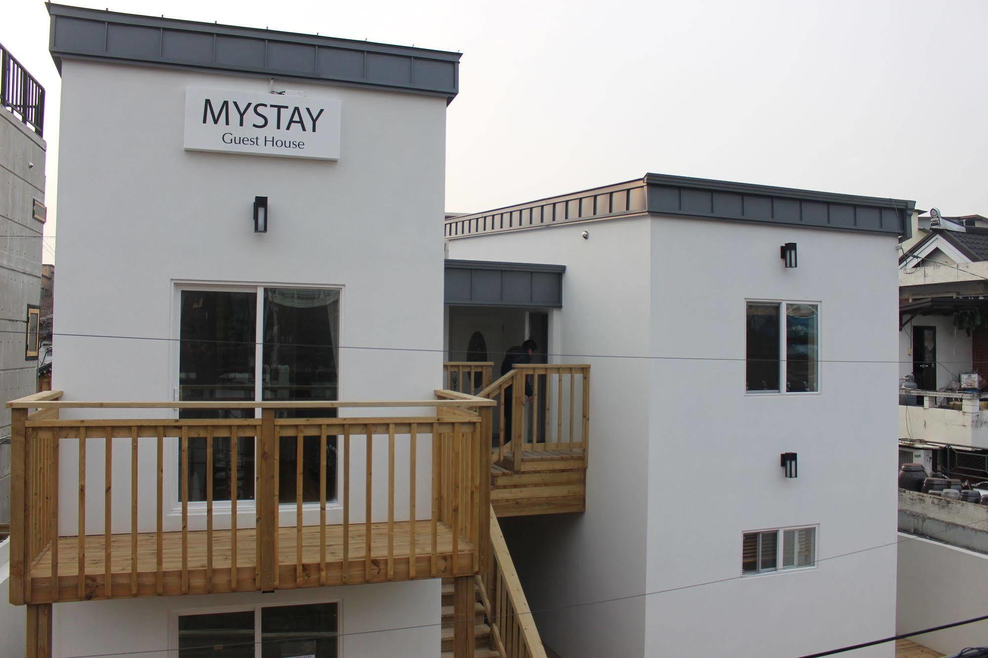 My Stay 全州市 エクステリア 写真